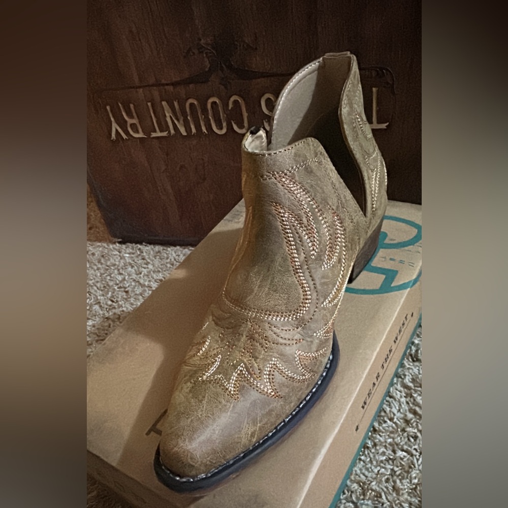 Roper women booties